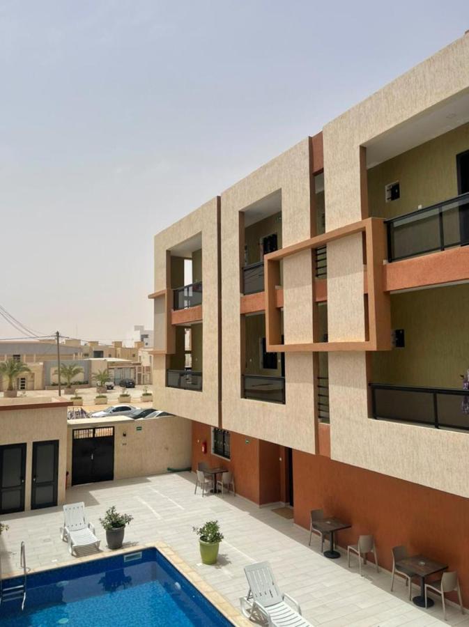 Casahouse Apparts Nouakchott Exterior photo